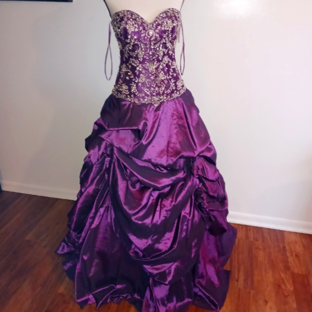 Princess Formal Gown